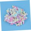 Ipetboom 1bag Face Wash Cotton Balls Organic Cotton Rounds Bulk Reusable Makeup Pure Jumbo for Beauty Salon Home Use view 3
