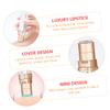 Ipetboom 1set Rechargeable Painless Hair Remover for Face Eyebrow Lips Trimmer for Women Gentle Facial Hair Removal Device Ergonomic Design for Travel and Daily Use view 3
