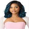 Outre Lace Front Wig - Perfect Hair Line - Swoop Series Y-Part 201 (DR2/CREAMY TOFFEE) view 1