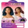 Outre Lace Front Wig - Perfect Hair Line - Swoop Series Y-Part 201 (DR2/CREAMY TOFFEE) view 2