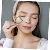 Didiseaon Manual Facial Hair Remover Spring Epilator for Women Chin Beard Hair Removal Device Precision Shaper Safe for Sensitive Skin view 4