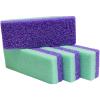 4 Pcs Foot Pumices Stone And Scrubber For Feet And Heel Callus And Dead Skin Feet Pumices Block Practical Pedicure Tools view 1