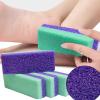4 Pcs Foot Pumices Stone And Scrubber For Feet And Heel Callus And Dead Skin Feet Pumices Block Practical Pedicure Tools view 3