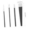 FOMIYES 4pcs Foot Care Kit Ergonomic Dead Skin Remover Tools for Smooth Feet Portable and Lightweight for Home and Salon Use view 2
