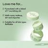 The Beauty Crop Avocado Refillable Cleansing Balm - Nourishing & Hydrating - 100 ml view 2