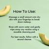 The Beauty Crop Avocado Refillable Cleansing Balm - Nourishing & Hydrating - 100 ml view 3