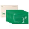 Bephor Braid Rev Scalp Cleansing Toner Pad, Korean Scalp Treatment, Apple Cider Vinegar Exfoliator, No-Rinse, Itchy Relief, Moisturizing, Travel Kit, 5 Sheets view 1