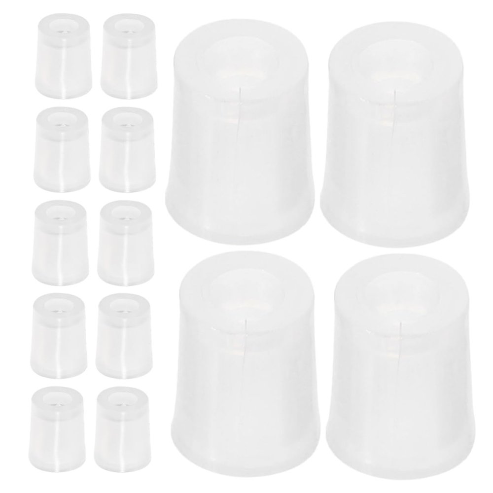 IWOWHERO 20pcs Perfume Making Kit for Adults Atomizer Accessories Perfume Pump Head Bottle Spray Head