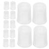 IWOWHERO 20pcs Perfume Making Kit for Adults Atomizer Accessories Perfume Pump Head Bottle Spray Head view 1