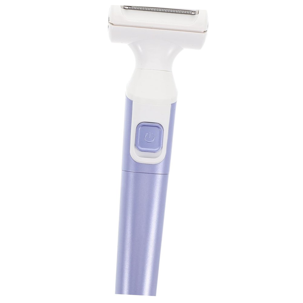 FOMIYES Painless Removal Device for Women Cordless Body Shaver for Face Arms Legs and Bikini Line and User-Friendly Design Rechargeable and