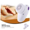 Electric Pedicure Device, Portable Callus Remover Dead Skin File Tool view 3
