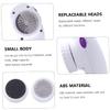 Electric Pedicure Device, Portable Callus Remover Dead Skin File Tool view 4