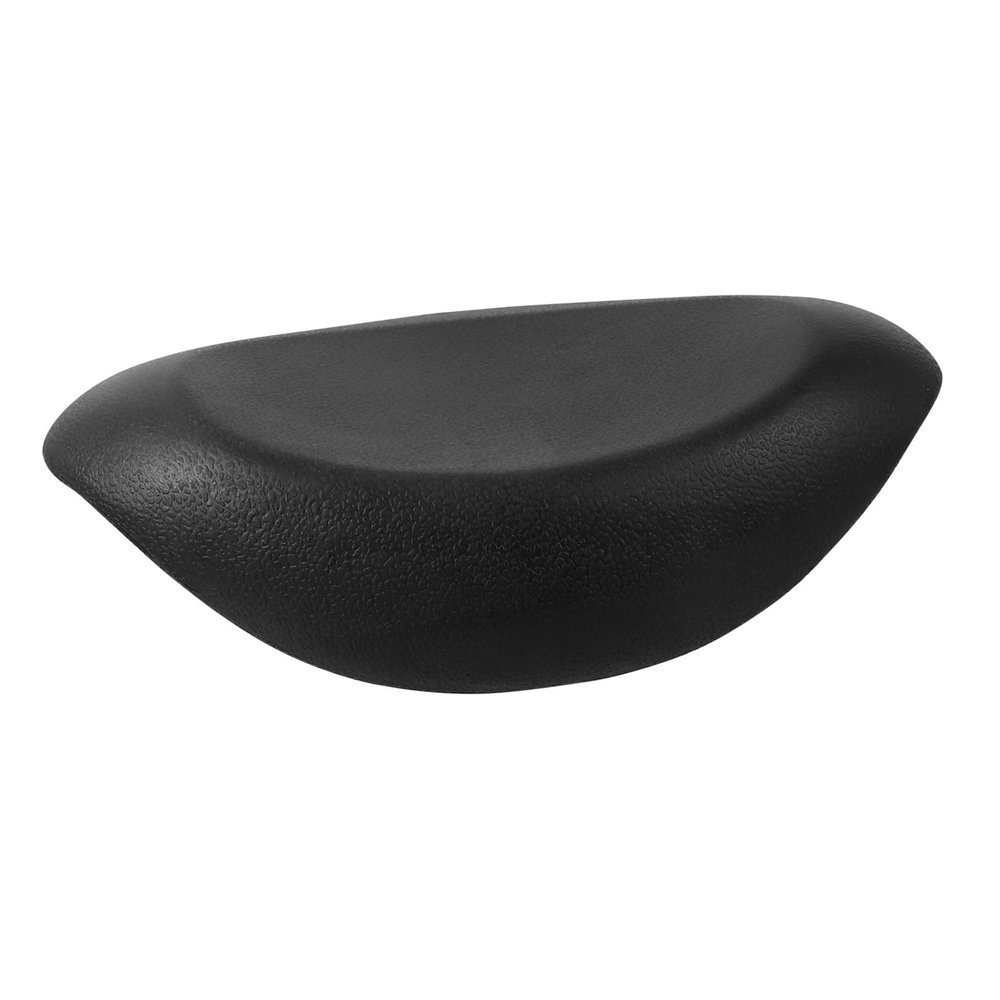 Baluue Spa Bath Pillow with Strong Suction Cups for Head and Neck Support Comfortable Pu Tub Headrest for Relaxing Showers and Baths for Home and Travel