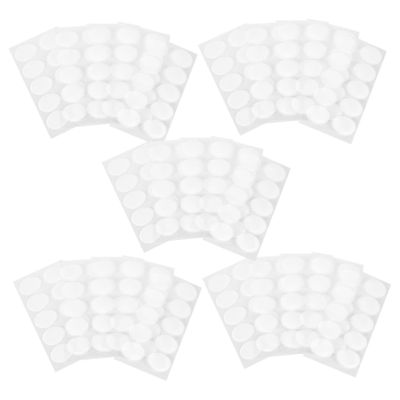 Baluue 120sets Cosmetic Ear Tape Patches Ear Patches for Piercing Support Tape