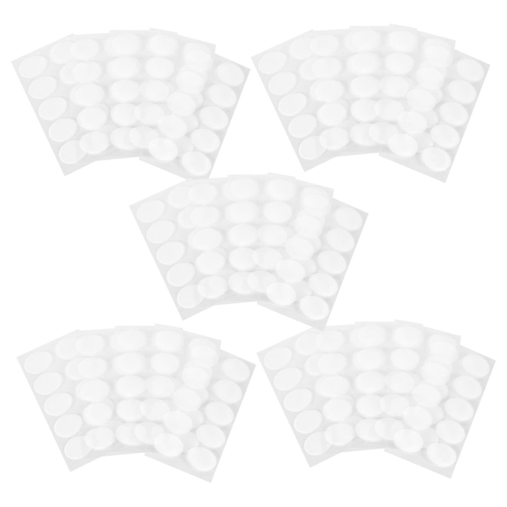 Baluue 120sets Cosmetic Ear Tape Patches Ear Patches for Piercing Support Tape