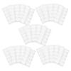Baluue 120sets Cosmetic Ear Tape Patches Ear Patches for Piercing Support Tape view 1