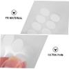 Baluue 120sets Cosmetic Ear Tape Patches Ear Patches for Piercing Support Tape view 4