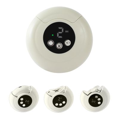 2 in 1 Electric Polishing Automatic Nails Cutter Toenail Cutter Fingernail Cutter Nails Trimmer for Seniors Adult