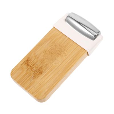 BIUDECO Facial Massager Jade Massager Gua Sha Eye Roller Comfortable Design Portable Massage Tool