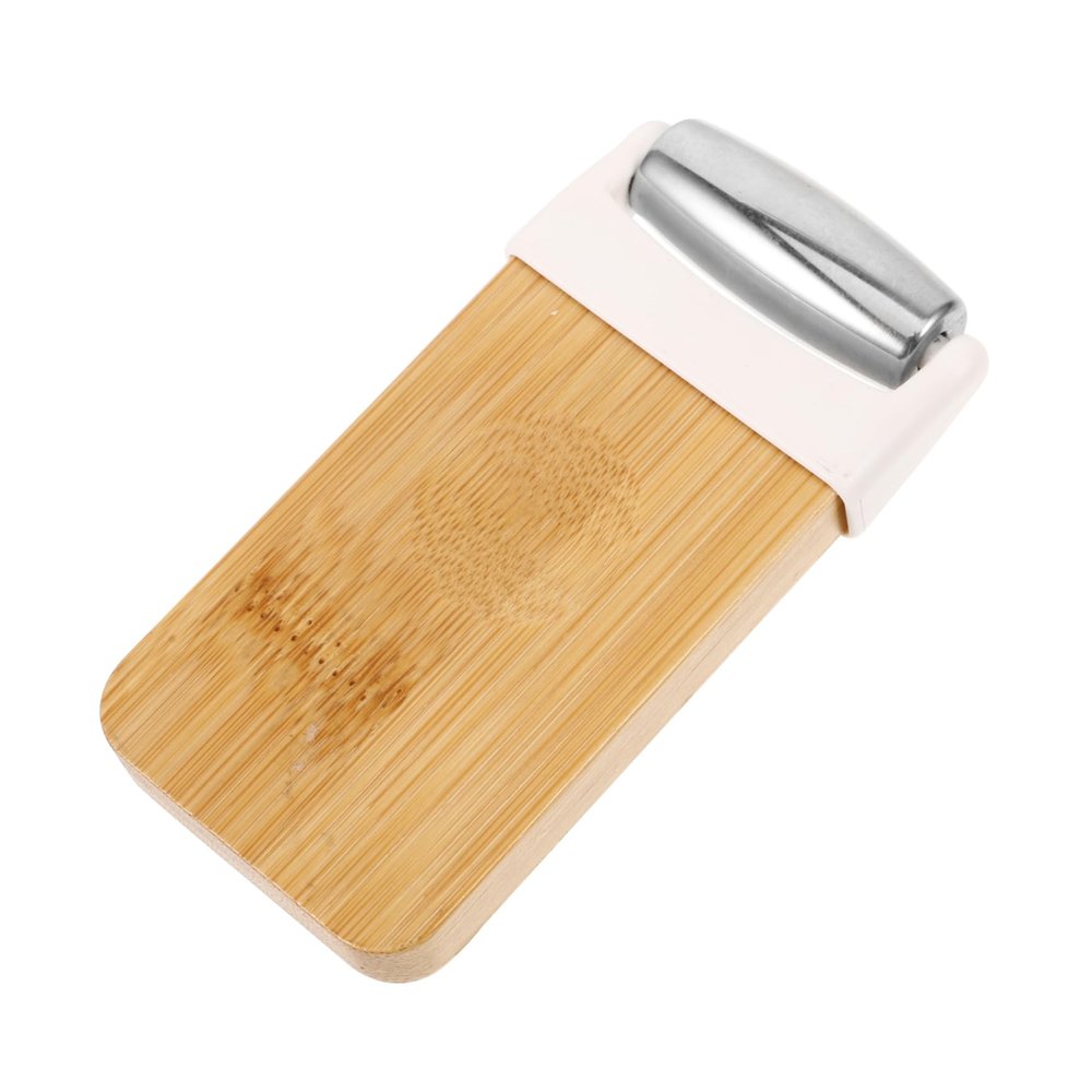 BIUDECO Facial Massager Jade Massager Gua Sha Eye Roller Comfortable Design Portable Massage Tool