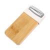 BIUDECO Facial Massager Jade Massager Gua Sha Eye Roller Comfortable Design Portable Massage Tool view 1