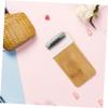 BIUDECO Facial Massager Jade Massager Gua Sha Eye Roller Comfortable Design Portable Massage Tool view 2