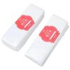 Healeved 200pcs Non-woven Body Wax Strips for Hair Removal Muslin Paper for Women Men Paper Waxing Strips Material view 1