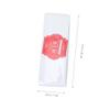 Healeved 200pcs Non-woven Body Wax Strips for Hair Removal Muslin Paper for Women Men Paper Waxing Strips Material view 2