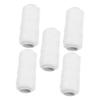 Mikinona 5rolls Facial Hair Removal Epilator Thread Cotton Thread Hair Threading Tool Plucker Remover for Women view 1