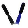 Baluue 2pcs Retro Beard Brush and Comb Men Bristles for Grooming Travel-friendly Dual-use Tool for Beard Styling and Hair Sweeping view 1