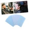 FOMIYES 1bag Disposable Hair Perm Paper Ultra-thin Salon Styling Supplies for Professional Hair Perming Protects Ends from Heat Damage Suitable for Home Salon Use view 3