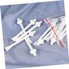 PLAFOPE 30pcs Disposable Nose Wax Applicators for Safe Hair Removal Smooth Wax Sticks for Home and Salon Use Gentle Nose Waxing Strips for Minimal Pain view 4