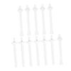 FOYTOKI Hair Removal Wax Sticks 30pcs Set Waxing Sticks for Nose Body Dispos. Wax Wands Smooth Abs Surface Safe for Men Women view 1