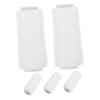 VINTORKY 5rolls Facial Hair Removal for Women Hair Removal Device Thread Gentle and Gentle for Skin view 1