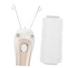 PLAFOPE 5rolls Facial Epilator Thread Replacement of Waxed Cotton Cord for Hair Removal Eyebrow Threading view 4