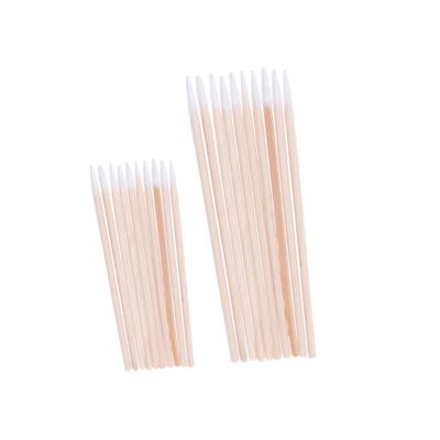 Beavorty 200pcs Cutips for Eyeliner Swab Single Pointed Cotton Buds for Makeup Nail Art Disposables Salon Home