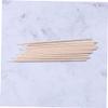 Beavorty 200pcs Cutips for Eyeliner Swab Single Pointed Cotton Buds for Makeup Nail Art Disposables Salon Home view 2