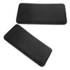 Abaodam 2pcs Comfortable Inflatable Pillow for Hair Washing Neck Support for Salons Spas and Home Use view 1