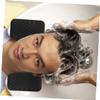 Beatifufu 2pcs Inflatable Shampoo Pillow Durable Neck Support Cushion for Hair Salons and Home Use Comfortable Headrest for Shampoo Bowls and Bathtubs Relaxing Shower Accessory view 4