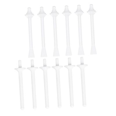 VICASKY 30pcs Hair Removal Stick Nose Wax Kit Ingrown Hair Remover for Women Salon Home Use