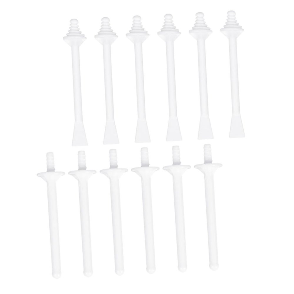VICASKY 30pcs Hair Removal Stick Nose Wax Kit Ingrown Hair Remover for Women Salon Home Use