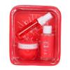 Valencia Vibes Skincare Gift Set, 3-Piece Beauty Collection with Body Butter and Spray, Orange view 3