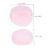 BESTYASH Loose Powder Blending Sponge Large Dusting Puff for Face Makeup Setting Powder Applicator Puff view 2