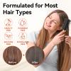 LABJD Castor Oil Shampoo and Conditioner Set for Hair Growth Strengthen and Cleanse Shampoo for Thin Hair Restore Damaged Hair Sulfate Free for Men & Women,16.9 FL Oz view 2