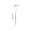 FOMIYES 4bags Curling Perm Rod Kit for Short Long Hair Flexible Hair Curlers Clips for Home Salon Use User-friendly Styling Tools for Women view 2