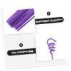 FOMIYES 4bags Curling Perm Rod Kit for Short Long Hair Flexible Hair Curlers Clips for Home Salon Use User-friendly Styling Tools for Women view 3