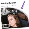 FOMIYES 4bags Curling Perm Rod Kit for Short Long Hair Flexible Hair Curlers Clips for Home Salon Use User-friendly Styling Tools for Women view 4