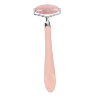 BIUDECO Jade Roller for Face Guasha for Face Facial Roller Massager Scrape Tool