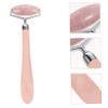 BIUDECO Jade Roller for Face Guasha for Face Facial Roller Massager Scrape Tool view 2