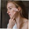 BIUDECO Jade Roller for Face Guasha for Face Facial Roller Massager Scrape Tool view 3